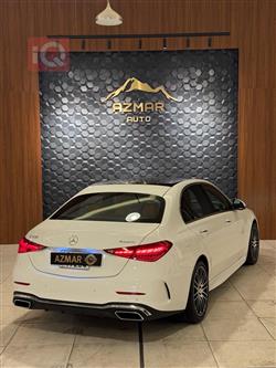 مرسيدس بنز C-Class